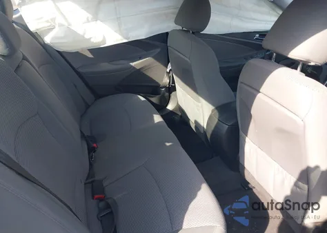 2013 Hyundai Sonata Gls from USA, damaged, VIN 5NPEB4AC7DH625228